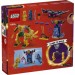 LEGO Конструктор LEGO NINJAGO Бойовий робот Аріна 104 деталей (71804)