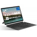 Ноутбук KUU 14 book 2 in 1 (756797951970); 14" WUXGA (1920x1200) IPS LED глянцевый сенсорный / Intel N100 (3.4 ГГц) / RAM 16 ГБ / SSD 512 ГБ / Intel UHD Graphics / без ОП / Wi-Fi / BT / веб-камера / Windows 11 / 0.95 кг / серый