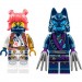 LEGO Конструктор LEGO NINJAGO Робот технічної стихії Сори 209 деталей (71807)