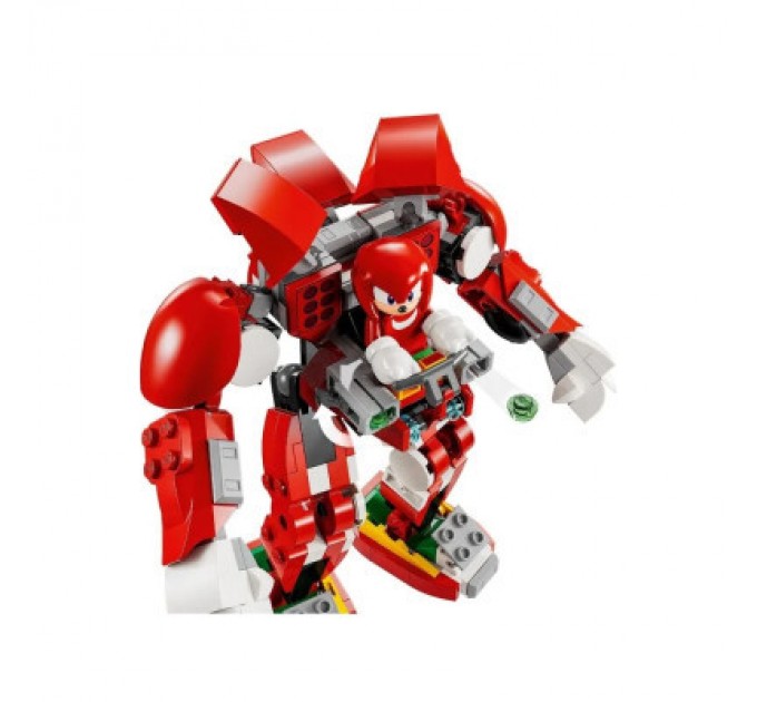 LEGO Конструктор LEGO Sonic the Hedgehog Вартовий робот Єхидни Наклз 276 деталей (76996)