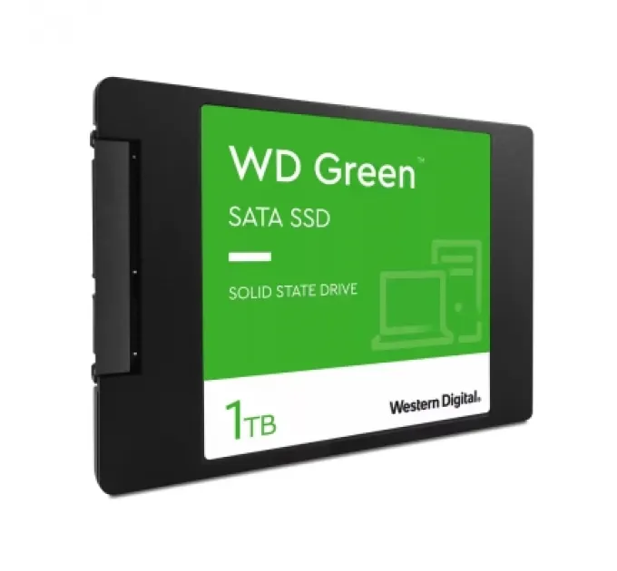 Накопичувач SSD 2.5" 1TB WD (WDS100T3G0A)