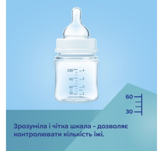 Пляшечка для годування Canpol babies Easystart Sleepy Koala 300 мл блакитна (35/238_blu)