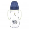Пляшечка для годування Canpol babies Easystart Sleepy Koala 300 мл блакитна (35/238_blu)