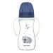 Пляшечка для годування Canpol babies Easystart Sleepy Koala 300 мл блакитна (35/238_blu)