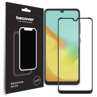 Скло захисне BeCover ZTE Blade V50 Vita Black (710448)