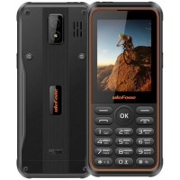 Мобільний телефон Ulefone Armor Mini 3 Black (6937748735960)