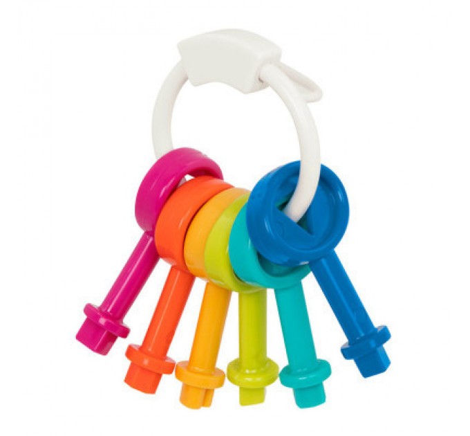 Battat Розвиваюча іграшка Battat Lite сортер Розумний будиночок 12 форм (BT4580Z)