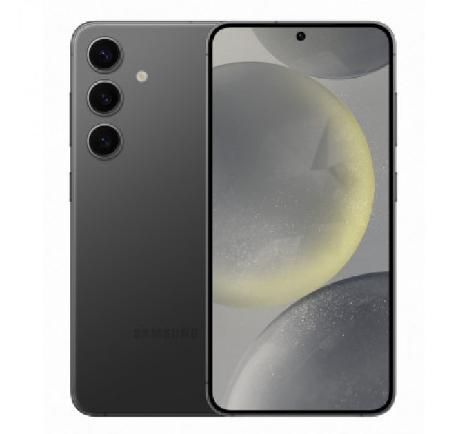 Samsung Мобільний телефон Samsung Galaxy S24 5G 8/256Gb Onyx Black (SM-S921BZKGEUC)
