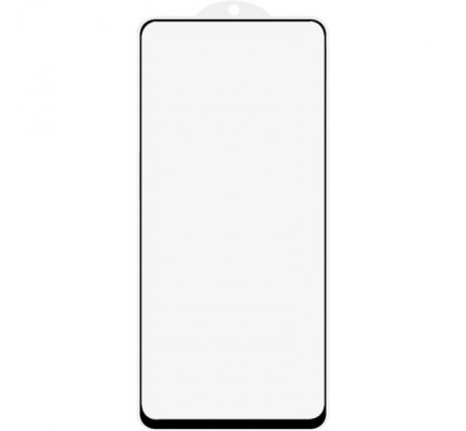 Drobak Скло захисне Drobak Motorola G54 Power Black Frame A+ (535361)