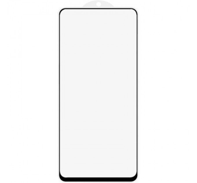 Drobak Скло захисне Drobak Motorola G84 Black Frame A+ (535370)