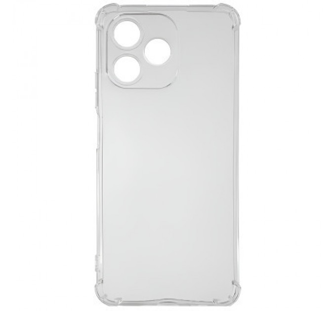 BeCover Чохол до мобільного телефона BeCover Anti-Shock Realme C51 Clear (710542)