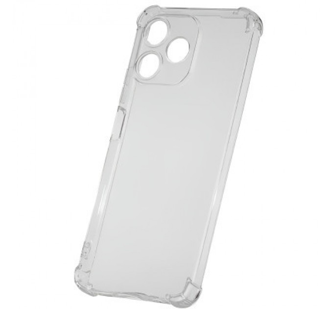 BeCover Чохол до мобільного телефона BeCover Anti-Shock Realme C51 Clear (710542)