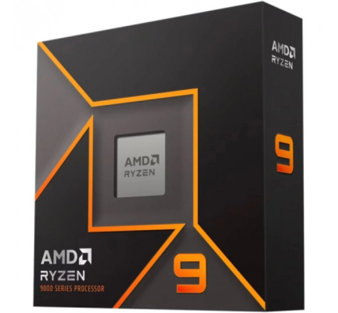 Процесор AMD Ryzen 9 9950X3D (100-000000719)