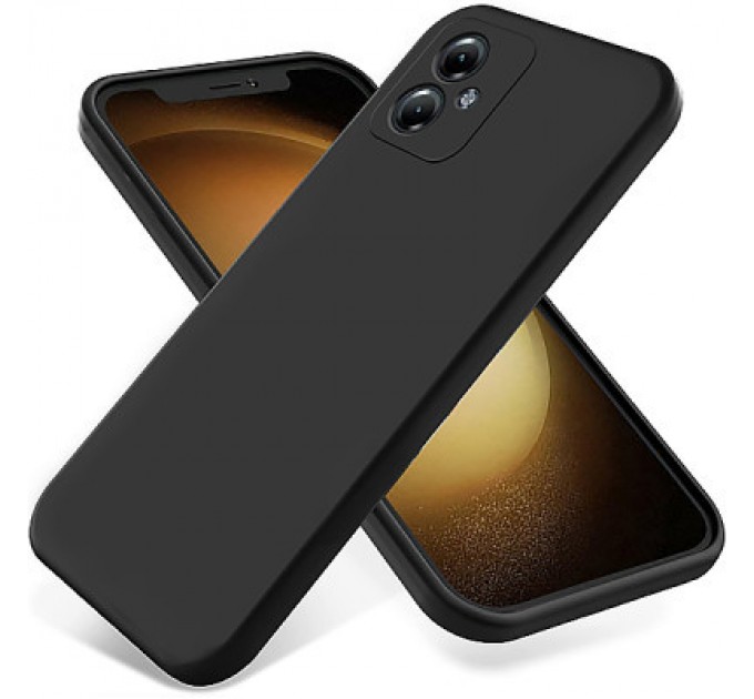 BeCover Чохол до мобільного телефона BeCover Motorola Moto G54 / G54 Power Black (710546)