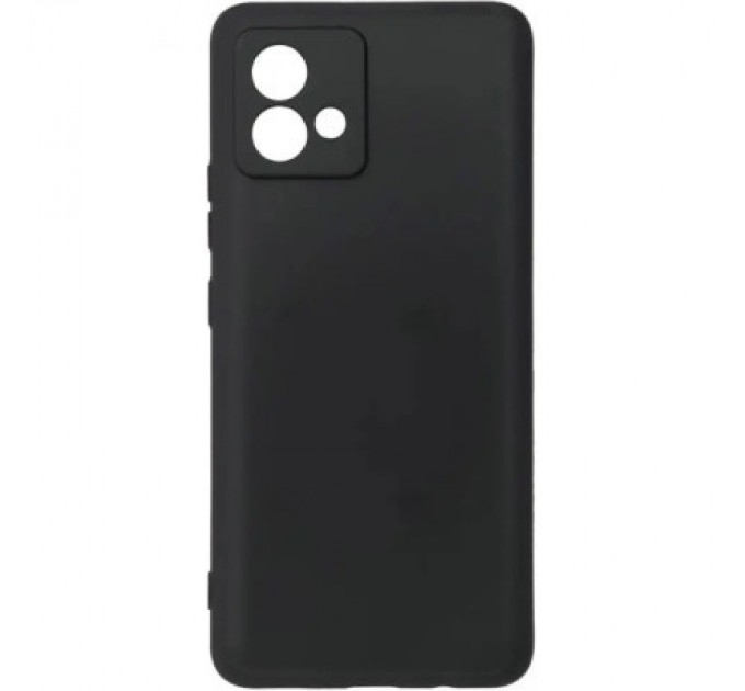 BeCover Чохол до мобільного телефона BeCover Motorola Moto G84 Black (710547)