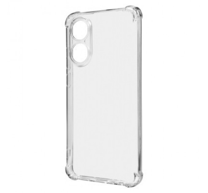 Armorstandart Чохол до мобільного телефона Armorstandart Air Force OPPO A78 4G Camera cover Transparent (ARM73471)