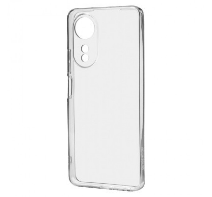 Armorstandart Чохол до мобільного телефона Armorstandart Air Series OPPO A58 4G Camera cover Transparent (ARM70650)