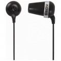 Навушники Koss The Plug Black (196635.101)