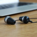 Навушники Koss The Plug Black (196635.101)