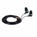 Навушники Koss The Plug Black (196635.101)
