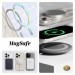 Armorstandart Чохол до мобільного телефона Armorstandart Glow Magsafe Apple iPhone 14 Plus Transparent (ARM69723)