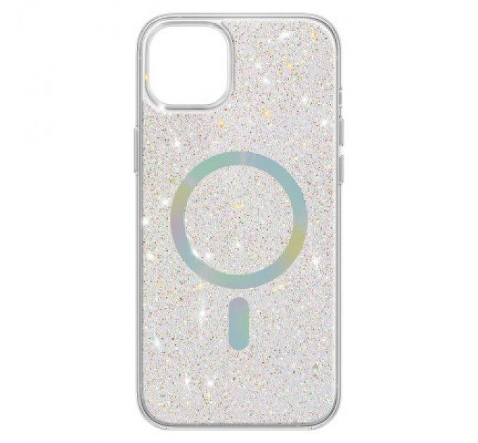 Armorstandart Чохол до мобільного телефона Armorstandart Glow Magsafe Apple iPhone 14 Plus Transparent (ARM69723)