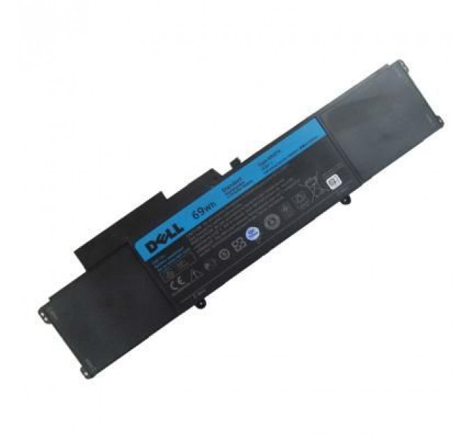 Акумулятор до ноутбука Dell XPS 14-L421X 4RXFK 4700mAh (69Wh) 8cell 14.8V Li-ion (A41898)