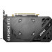 Видеокарта GF RTX 4060 Ti  8GB GDDR6 Ventus 2X Black OC MSI (GeForce RTX 4060 Ti VENTUS 2X BLACK 8G OC)