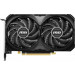 Видеокарта GF RTX 4060 Ti  8GB GDDR6 Ventus 2X Black OC MSI (GeForce RTX 4060 Ti VENTUS 2X BLACK 8G OC)