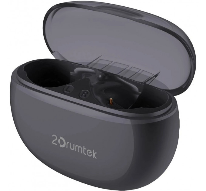 Bluetooth-гарнитура A4Tech B27 Ash Grey