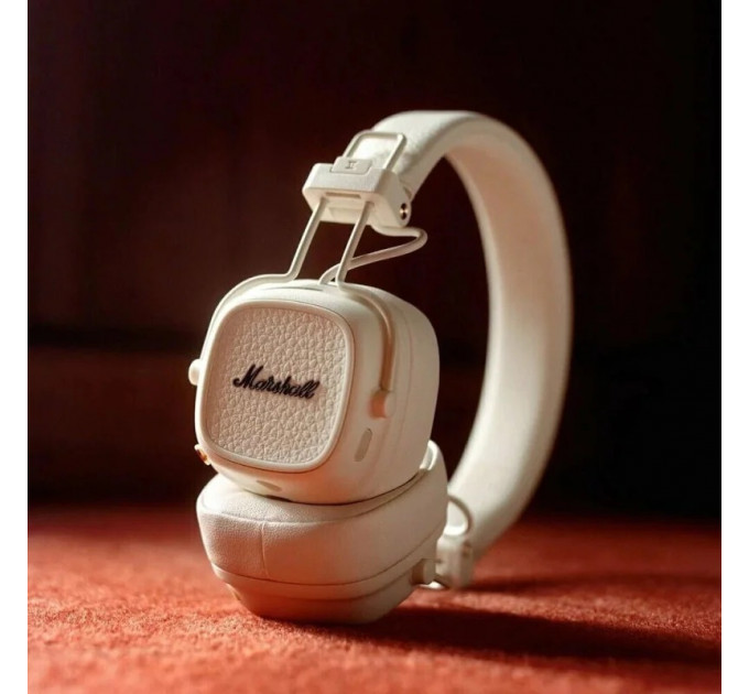 Bluetooth-гарнитура Marshall Major V Cream (1006833)