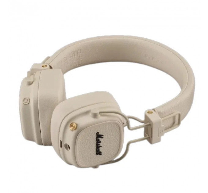 Bluetooth-гарнитура Marshall Major V Cream (1006833)