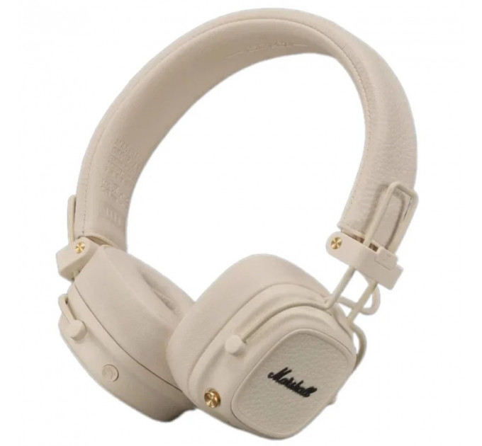 Bluetooth-гарнитура Marshall Major V Cream (1006833)