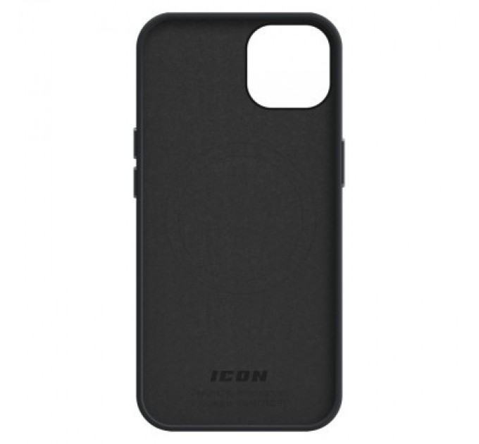 Armorstandart Чохол до мобільного телефона Armorstandart ICON2 MagSafe Apple iPhone 15 Black (ARM72729)