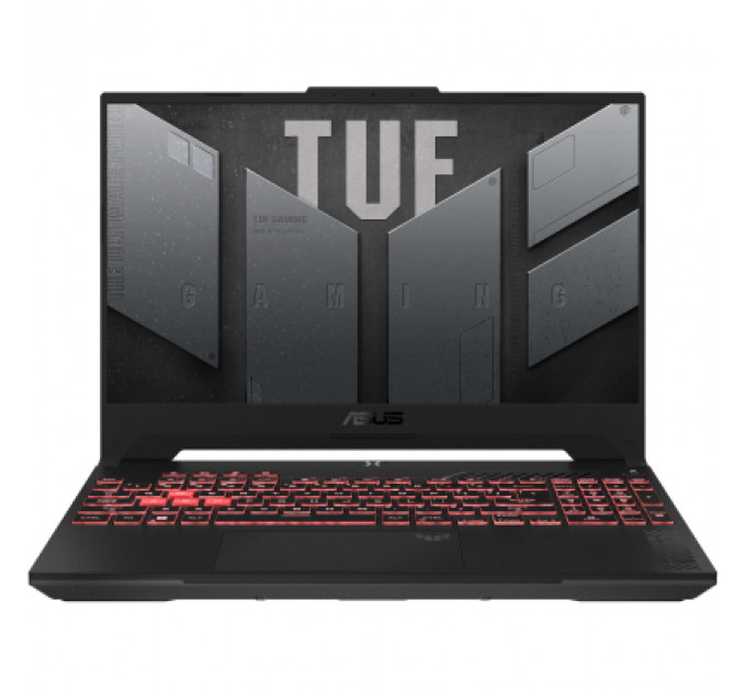 Ноутбук ASUS TUF Gaming A17 FA707NVR-HX009 (90NR0JJ5-M000C0)