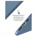Armorstandart Чохол до мобільного телефона Armorstandart ICON2 MagSafe Apple iPhone 15 Winter Blue (ARM72760)