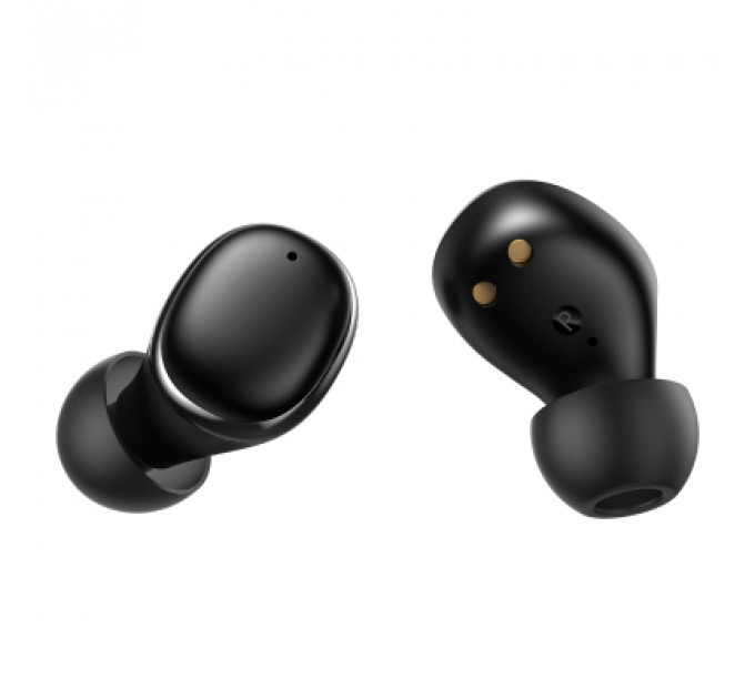 Навушники Hator Hyреrpunk Truedots SyncHUB Black (HTA411)