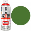 Pintyplus Фарба-аерозоль Pintyplus на водній основі Evolution Ral 6010 Зелена трав'яна 400 мл (8429576225808)