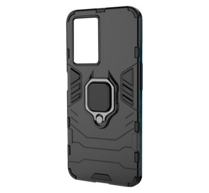 Armorstandart Чохол до мобільного телефона Armorstandart DEF27 case OPPO A57s 4G Black (ARM68318)