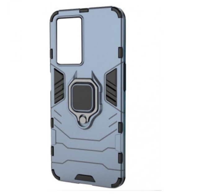 Armorstandart Чохол до мобільного телефона Armorstandart DEF27 case OPPO A57s 4G Blue (ARM68317)