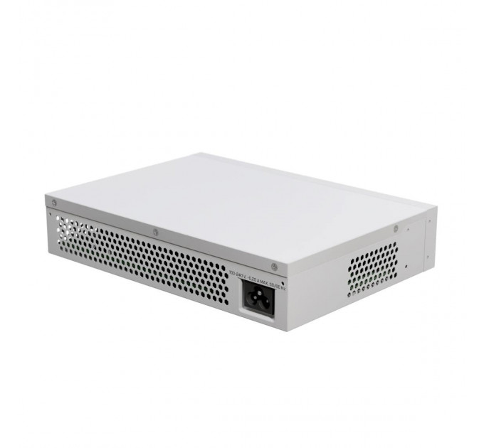 Коммутатор MikroTik CSS318-16G-2S+IN (16x1Gb, 2xSFP+)