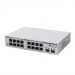 Коммутатор MikroTik CSS318-16G-2S+IN (16x1Gb, 2xSFP+)
