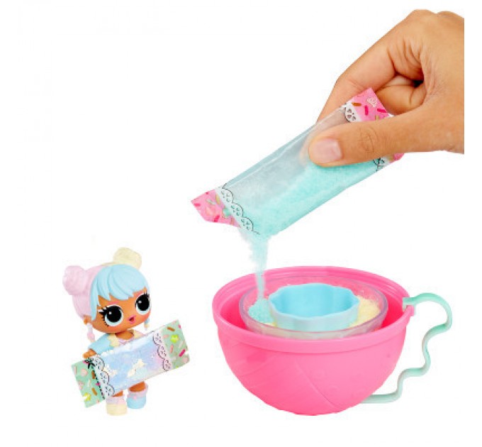 L.O.L. Surprise! Лялька L.O.L. Surprise! серії Birthday - Фантазуй та дивуй (593140)