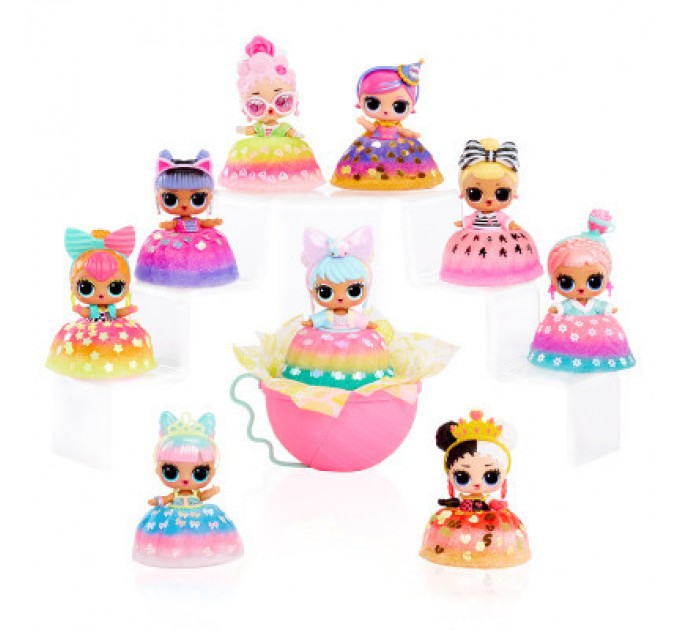 L.O.L. Surprise! Лялька L.O.L. Surprise! серії Birthday - Фантазуй та дивуй (593140)