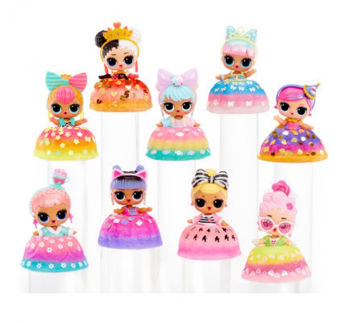 L.O.L. Surprise! Лялька L.O.L. Surprise! серії Birthday - Фантазуй та дивуй (593140)