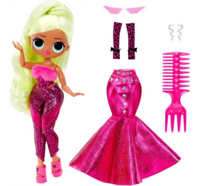 L.O.L. Surprise! Лялька L.O.L. Surprise! серії O.M.G. HoS – Леді Діва (591597)
