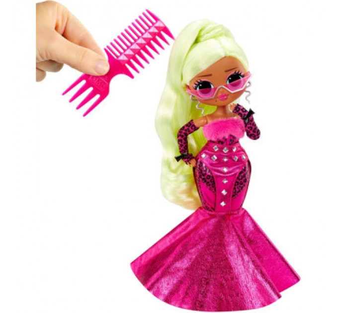L.O.L. Surprise! Лялька L.O.L. Surprise! серії O.M.G. HoS – Леді Діва (591597)
