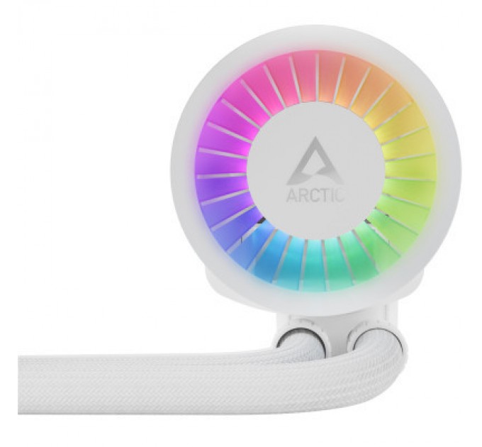 Arctic Система рідинного охолодження Arctic Liquid Freezer III - 280 A-RGB White (ACFRE00151A)