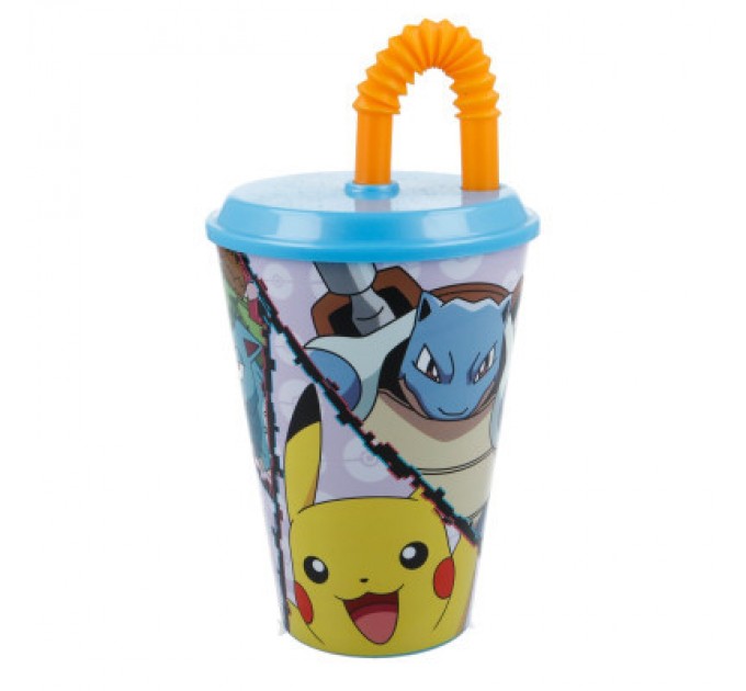 Stor Поїльник-непроливайка Stor Pokemon Distorsion 430 мл (Stor-08030)