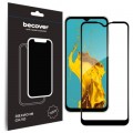 BeCover Скло захисне BeCover Samsung Galaxy A15 4G SM-A155/A15 5G SM-A156 Black (710511)